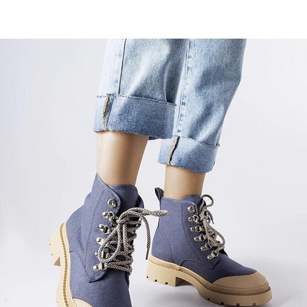  Trapper Schuhe model 206566 Solea 