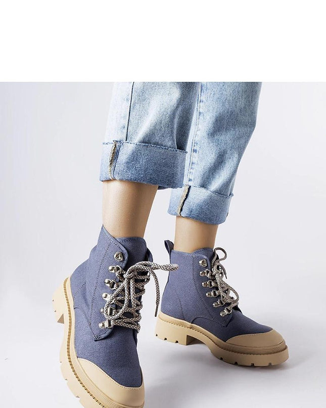  Trapper Schuhe model 206566 Solea 