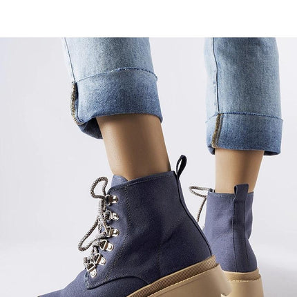  Trapper Schuhe model 206566 Solea 