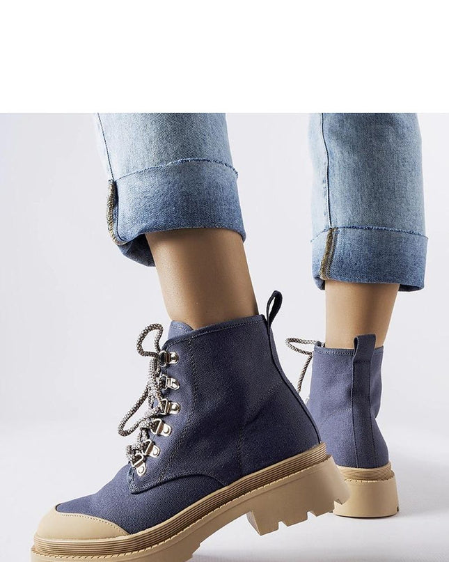  Trapper Schuhe model 206566 Solea 