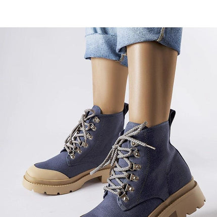  Trapper Schuhe model 206566 Solea 