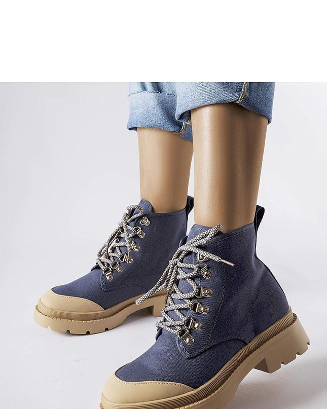  Trapper Schuhe model 206566 Solea 