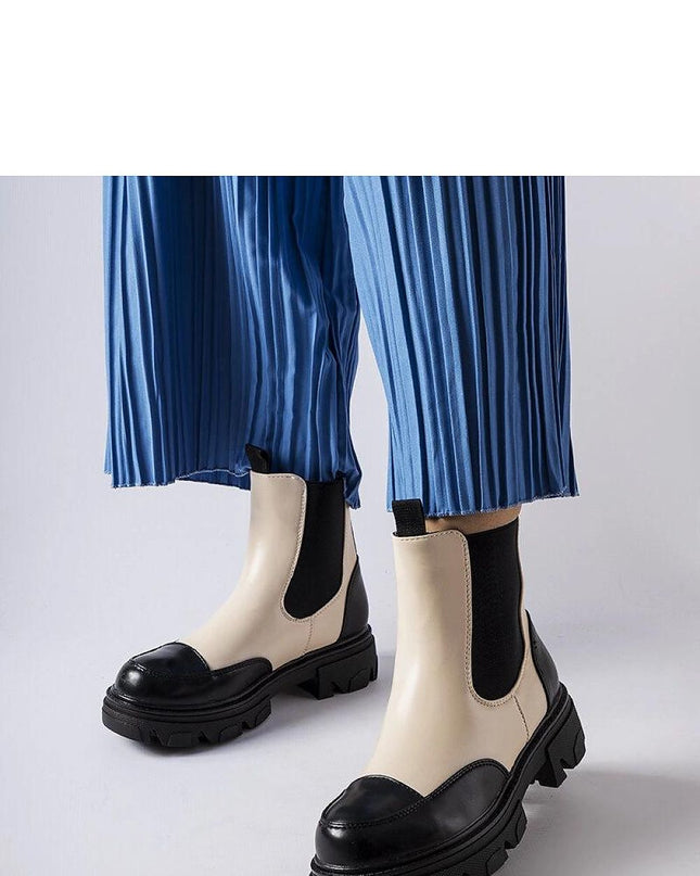  Stiefeletten model 206575 Solea 