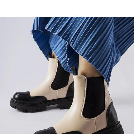  Stiefeletten model 206575 Solea 