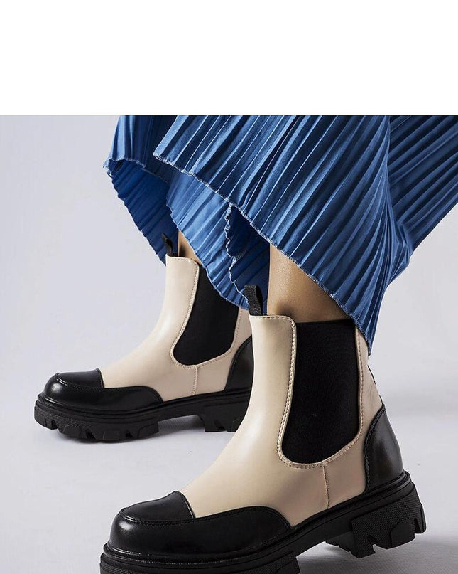  Stiefeletten model 206575 Solea 