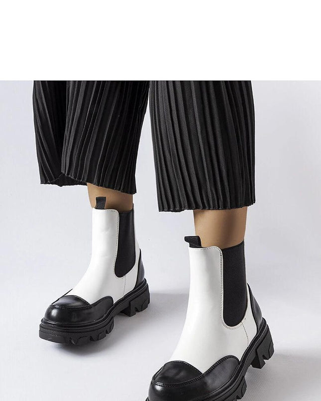  Stiefeletten model 206576 Solea 