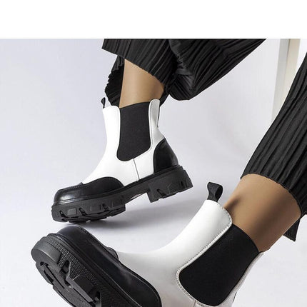  Stiefeletten model 206576 Solea 