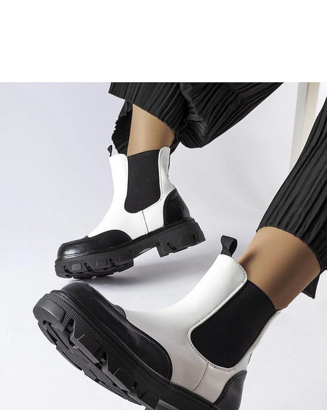  Stiefeletten model 206576 Solea 