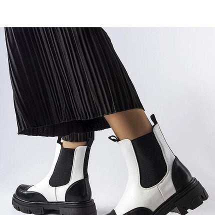  Stiefeletten model 206576 Solea 