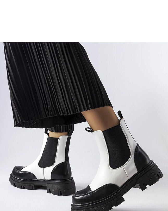  Stiefeletten model 206576 Solea 