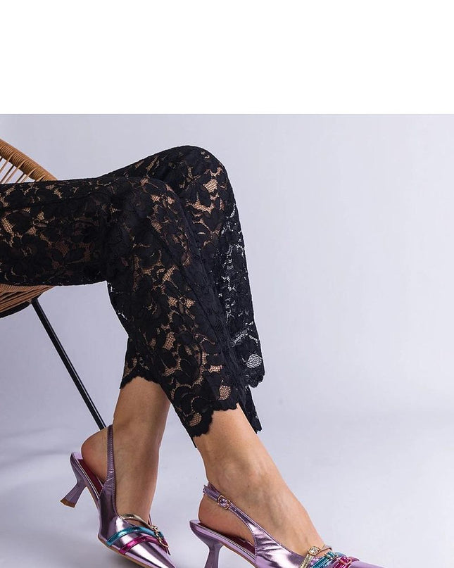  Pumps mit Pfennigabsätzen model 207109 Solea 