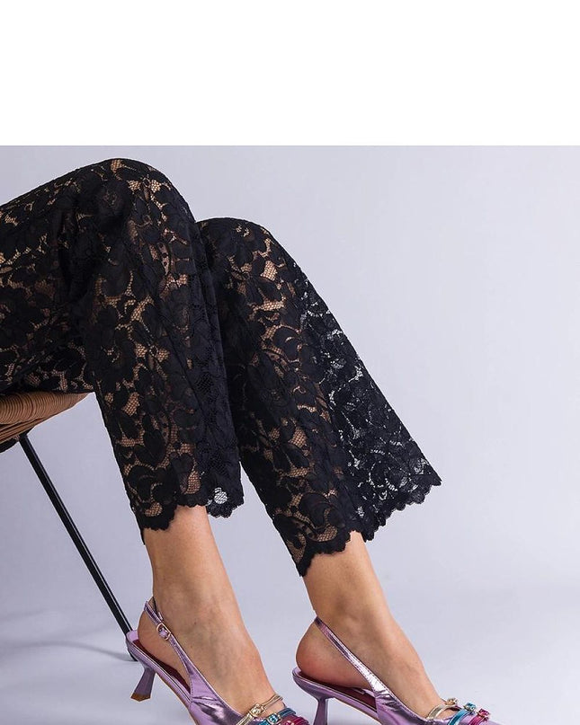  Pumps mit Pfennigabsätzen model 207109 Solea 