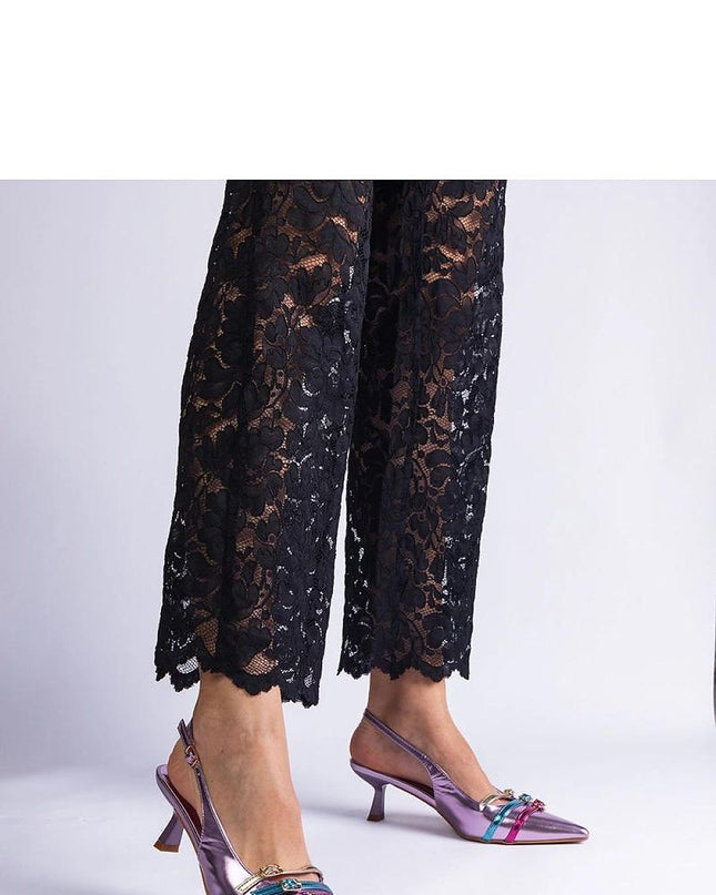  Pumps mit Pfennigabsätzen model 207109 Solea 