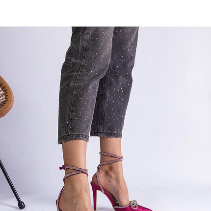  Pumps mit Pfennigabsätzen model 207110 Solea 