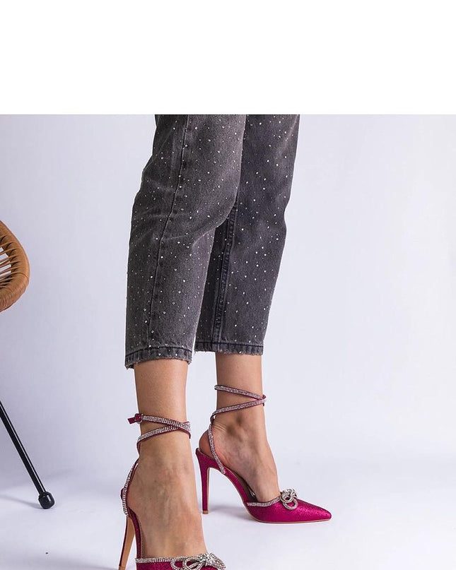  Pumps mit Pfennigabsätzen model 207110 Solea 