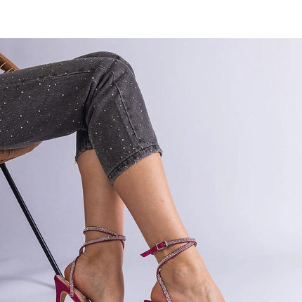  Pumps mit Pfennigabsätzen model 207110 Solea 