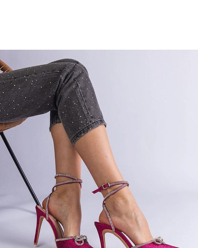  Pumps mit Pfennigabsätzen model 207110 Solea 