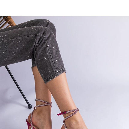  Pumps mit Pfennigabsätzen model 207110 Solea 