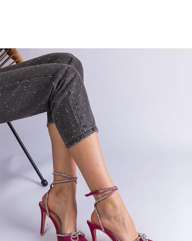  Pumps mit Pfennigabsätzen model 207110 Solea 