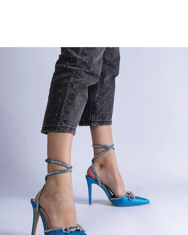  Pumps mit Pfennigabsätzen model 207111 Solea 