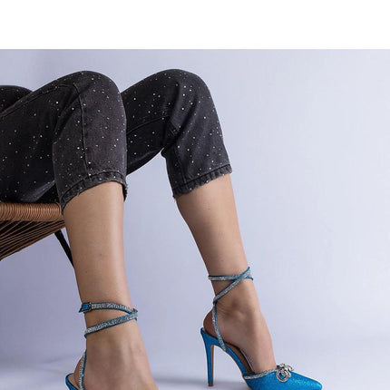  Pumps mit Pfennigabsätzen model 207111 Solea 