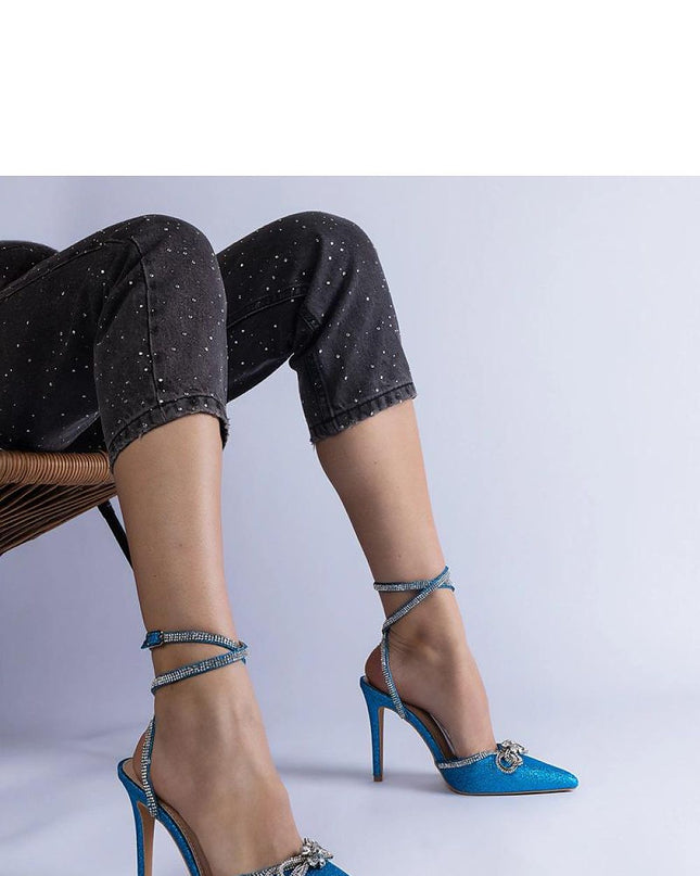  Pumps mit Pfennigabsätzen model 207111 Solea 