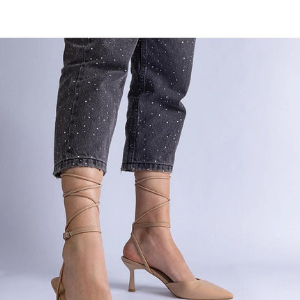  Pumps mit Pfennigabsätzen model 207112 Solea 