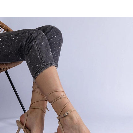  Pumps mit Pfennigabsätzen model 207112 Solea 