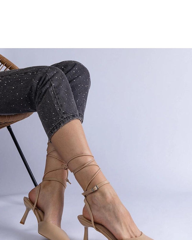  Pumps mit Pfennigabsätzen model 207112 Solea 