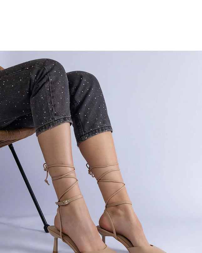  Pumps mit Pfennigabsätzen model 207112 Solea 