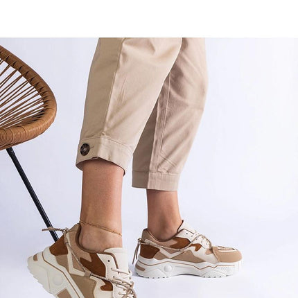  Sneakers model 207131 Solea 