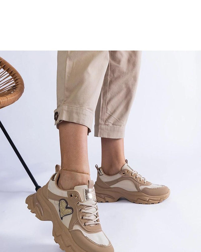  Sneakers model 207135 Solea 