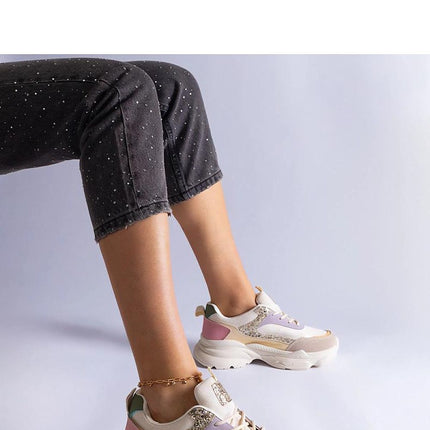  Sneakers model 207153 Solea 