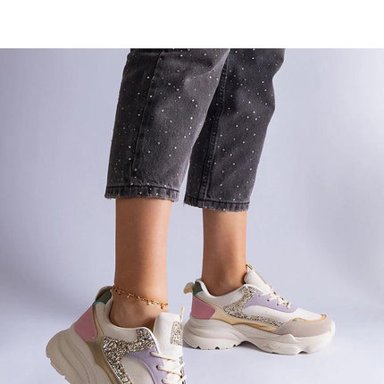  Sneakers model 207153 Solea 