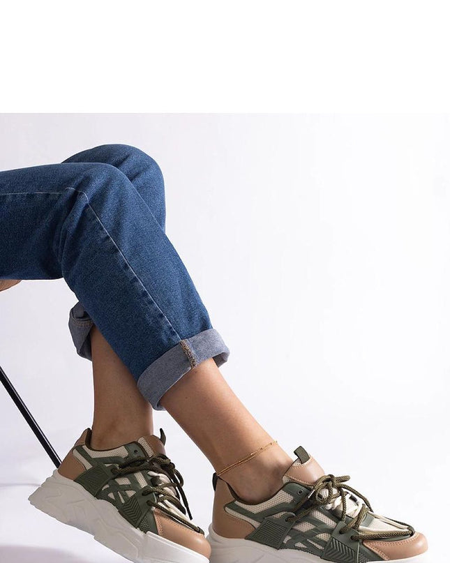  Sneakers model 207155 Solea 