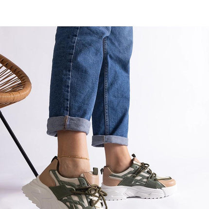  Sneakers model 207155 Solea 