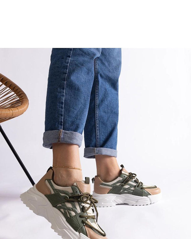  Sneakers model 207155 Solea 