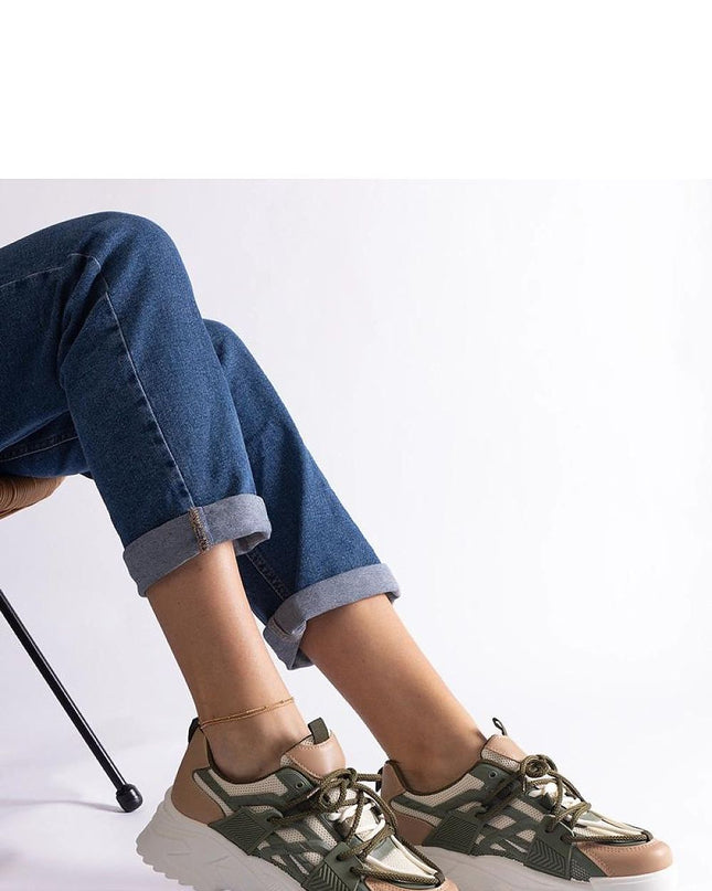  Sneakers model 207155 Solea 