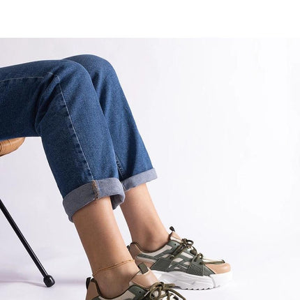  Sneakers model 207155 Solea 