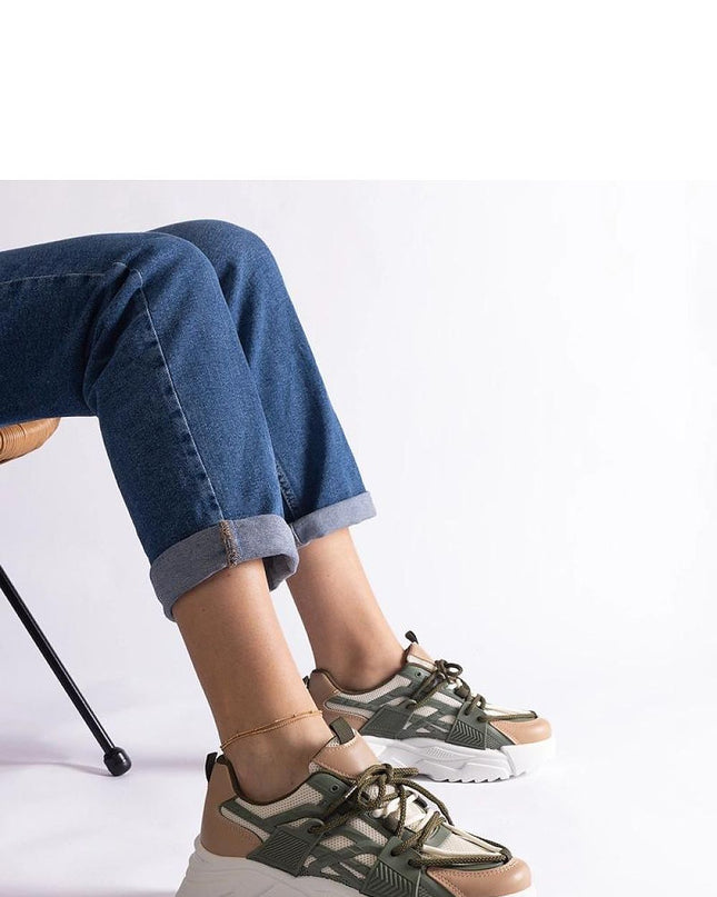  Sneakers model 207155 Solea 