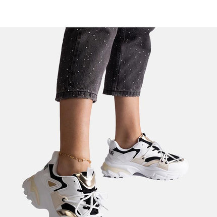  Sneakers model 207157 Solea 