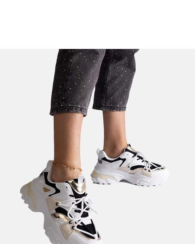  Sneakers model 207157 Solea 