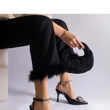  Pumps mit Pfennigabsätzen model 207198 Solea 