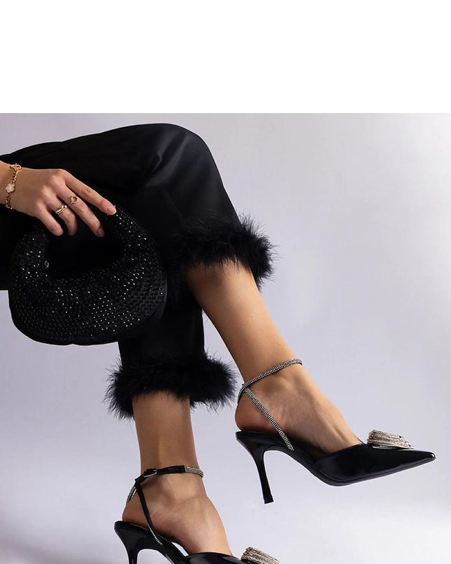  Pumps mit Pfennigabsätzen model 207198 Solea 