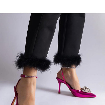  Pumps mit Pfennigabsätzen model 207199 Solea 