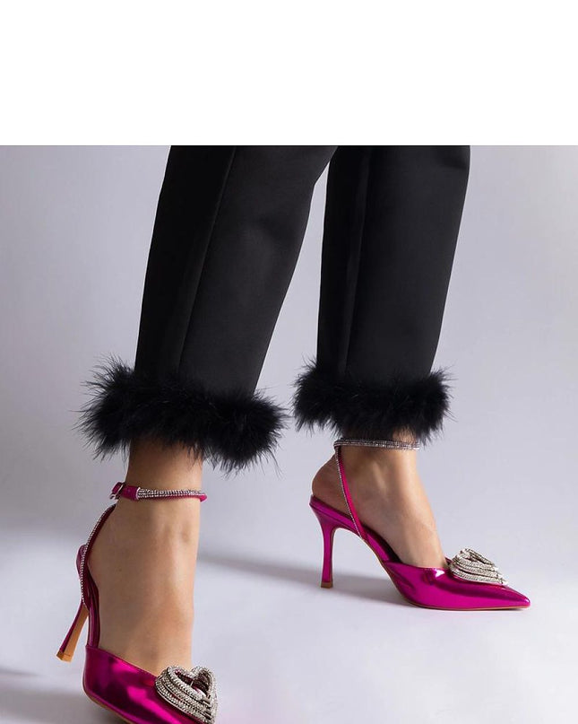  Pumps mit Pfennigabsätzen model 207199 Solea 