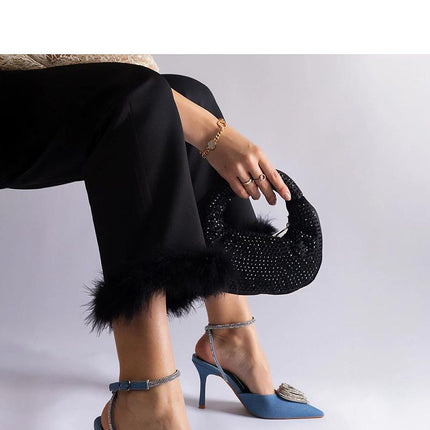  Pumps mit Pfennigabsätzen model 207200 Solea 