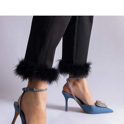  Pumps mit Pfennigabsätzen model 207200 Solea 