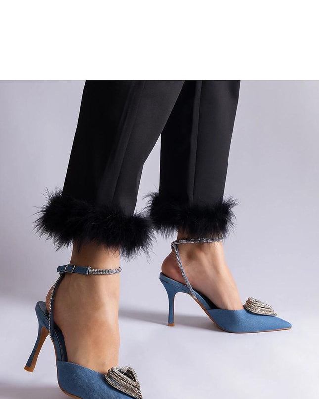  Pumps mit Pfennigabsätzen model 207200 Solea 