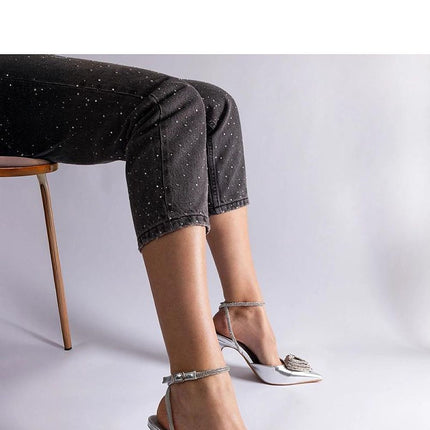  Pumps mit Pfennigabsätzen model 207201 Solea 